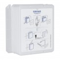 Короб панели смыва (ревизионная камера) Grohe 66791000