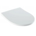 Сиденье с крышкой для унитаза Geberit iCon 500.835.01.1 (микролифт) (для унитазов 500.784.01.1, 501.664.00.1, 204060000, 204000000)