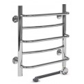 Полотенцесушитель электрический ТЭН правый МетiZ H electro ZE-HE-01-600-500