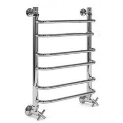 Полотенцесушитель водяной подключение универсальное МетiZ Q ZV-Q-01-600-600