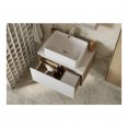 Раковина встраиваемая сверху, накладная Roca Mila 32700B000