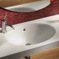 Раковина встраиваемая снизу Roca Berna 327871001
