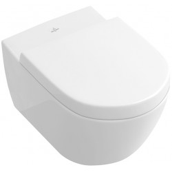 Унитаз подвесной безободковый Villeroy&boch Subway 2.0 5614R2R1