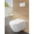 Унитаз подвесной безободковый Villeroy&boch Subway 2.0 5614R2R1