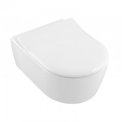 Унитаз подвесной безободковый Villeroy&boch Avento 5656RS01