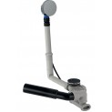 Сифон для ванны слив-перелив Geberit Uniflex 150.518.11.1 (150518111)