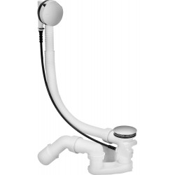 Сифон для ванны слив-перелив Viega Simplex 285357