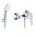 Смеситель для душа с душевым гарнитуром Grohe Bauedge 2333327799