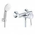 Смеситель для душа с душевым гарнитуром Grohe BauClassic 3286727799