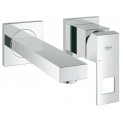 Смеситель для раковины настенный встраиваемый Grohe Eurocube 19895000