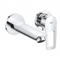 Смеситель для раковины настенный встраиваемый Grohe BauLoop 20289001