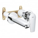 Смеситель для раковины настенный встраиваемый Grohe BauEdge 20474001