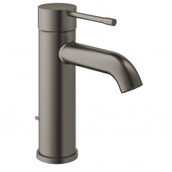 Смеситель для раковины Grohe Essence New 23589AL1 (темный графит, матовый)