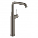 Смеситель для раковины высокий Grohe Essence New 32901AL1 (темный графит, матовый)