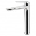 Смеситель для раковины высокий Adiante Atlas AD-27021-1CR