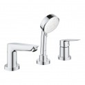 Смеситель для ванны на бортик Grohe BauEdge 2511710A