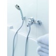 Смеситель для ванны с изливом Hansgrohe Talis S2 32440000