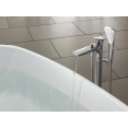 Смеситель для ванны напольный Kludi Ambienta 535900575
