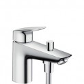 Смеситель для ванны на бортик Hansgrohe Logis 71312000