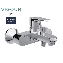 Смеситель для ванны с изливом Grohe Vigour Clivia 75144026
