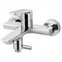 Смеситель для ванны с изливом Adiante Atlas AD-27022CR
