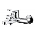 Смеситель для ванны с изливом Bravat Eler F6191238CP-01-RUS