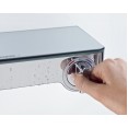 Термостат для душа с подключением шланга Hansgrohe Showertablet Select 13171000