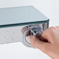 Термостат для ванны с изливом Hansgrohe Showertablet Select 13151000