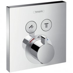 Термостат для ванны встраиваемый без излива Hansgrohe Showerselect 15763000