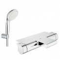 Термостат для ванны с душевым гарнитуром Grohe Grohtherm 2000 New 3446427799
