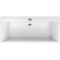 Ванна квариловая прямоугольная Villeroy&boch Squaro Edge 12 UBQ170SQE2DV-01 170х75