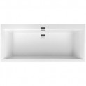 Ванна квариловая прямоугольная Villeroy&boch Squaro Edge 12 UBQ180SQE2DV-01 180х80
