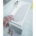 Ванна стальная прямоугольная Kaldewei Saniform Plus 362-1 Easy Clean 111700013001 (160x70)