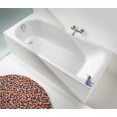 Ванна стальная прямоугольная Kaldewei Saniform Plus 371-1 Easy Clean 112900013001 (170x73)